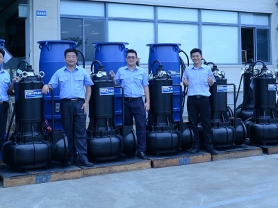 BƠM CHÌM HCP - BƠM CHO MỌI CÔNG TRÌNH