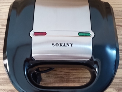 MÁY LÀM BÁNH HOTDOG SOKANY MUA Ở ĐÂU
