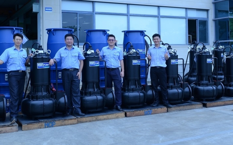 BƠM CHÌM HCP - BƠM CHO MỌI CÔNG TRÌNH