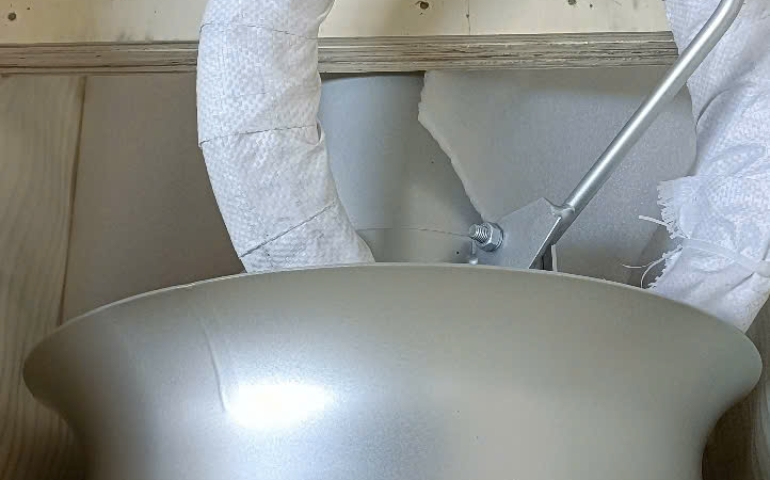CUNG CẤP MÁY KHUẤY CHÌM INOX CHO DỰ ÁN TẠI LONG KHÁNH - ĐỒNG NAI