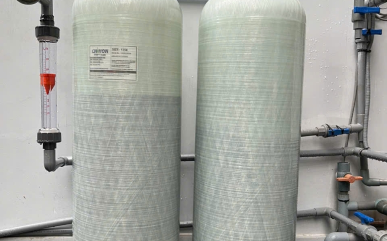 HỆ THỐNG LỌC NƯỚC SINH HOẠT