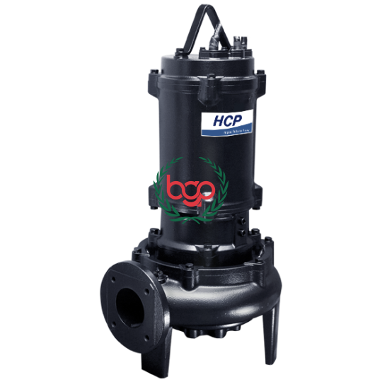 BƠM CHÌM NƯỚC THẢI HCP 100(150)AFE411