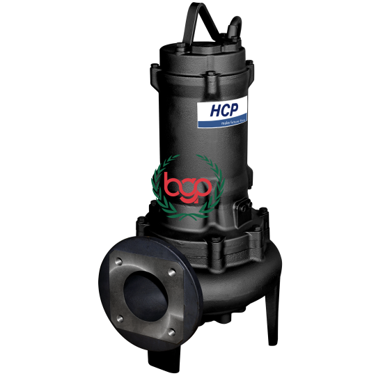 MÁY BƠM CHÌM NƯỚC THẢI HCP 100(150)AFE45.5