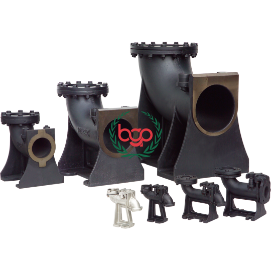 KHỚP NỐI NHANH BƠM CHÌM HCP T400