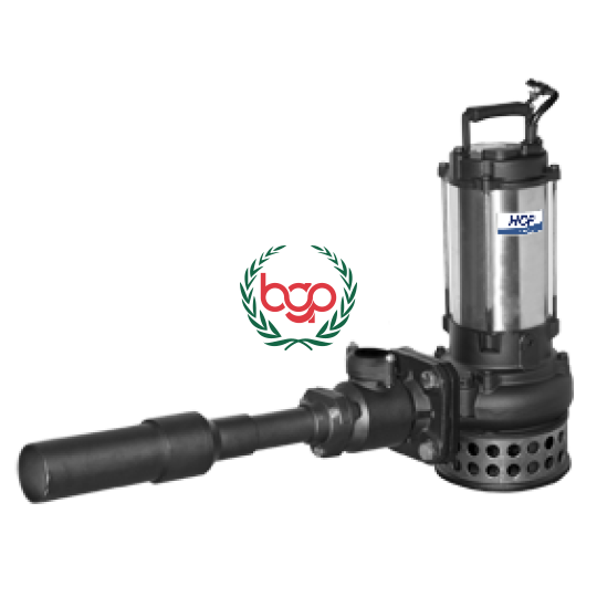 BƠM SỤC KHÍ CHÌM HCP 50JNP23.7