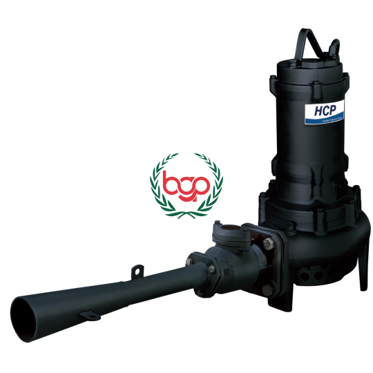 BƠM SỤC KHÍ CHÌM HCP JPE45.5