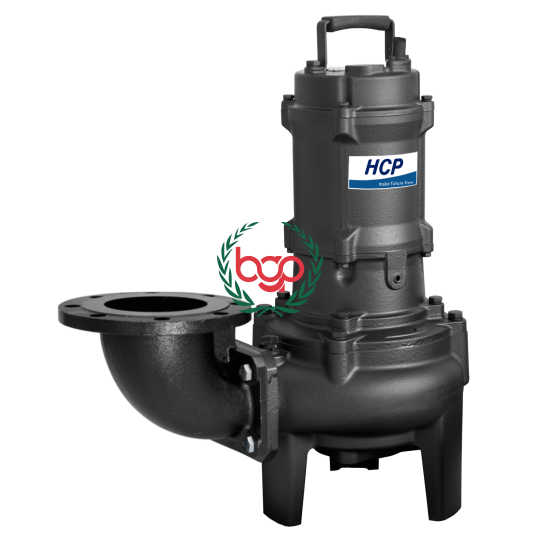 MÁY BƠM CHÌM NƯỚC THẢI HCP 80(100)AFE42.2