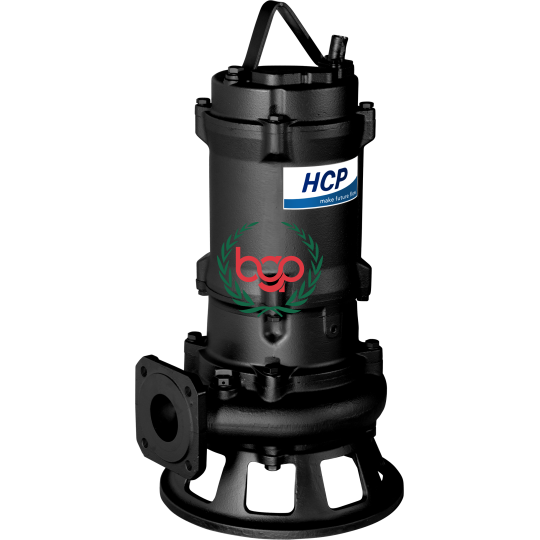 MÁY BƠM CHÌM NƯỚC THẢI HCP 80(100)AFP215