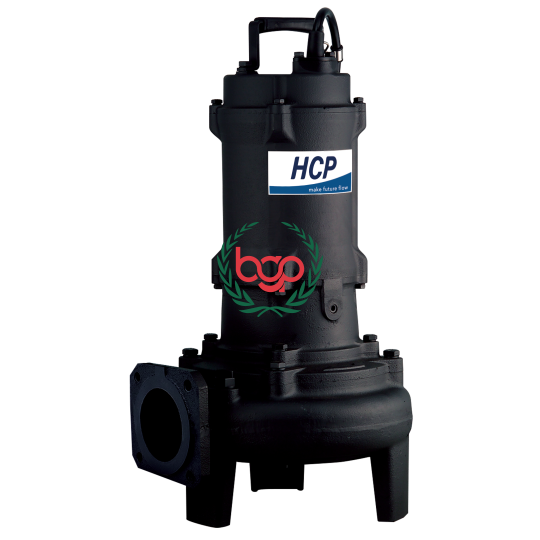 MÁY BƠM CHÌM NƯỚC THẢI HCP 80(100)AFP43.7