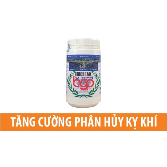 VI SINH XỬ LÝ NƯỚC THẢI KỴ KHÍ ACF AD ACTIVATOR