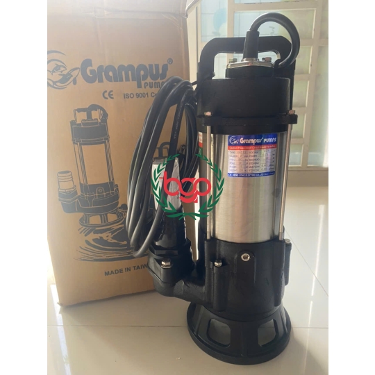 BƠM CHÌM GRAMPUS B1052