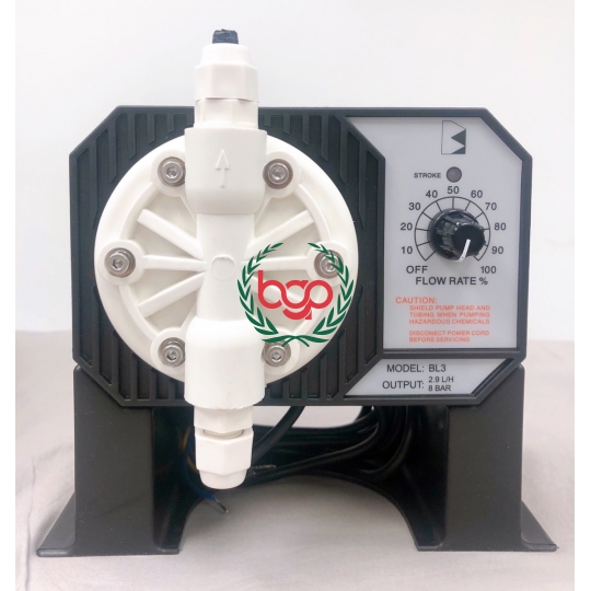 BƠM ĐỊNH LƯỢNG HÓA CHẤT HANNA BL5