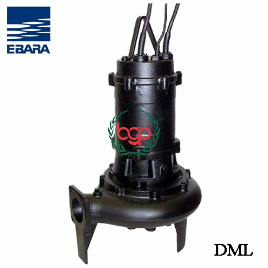 BƠM CHÌM EBARA 100DML515