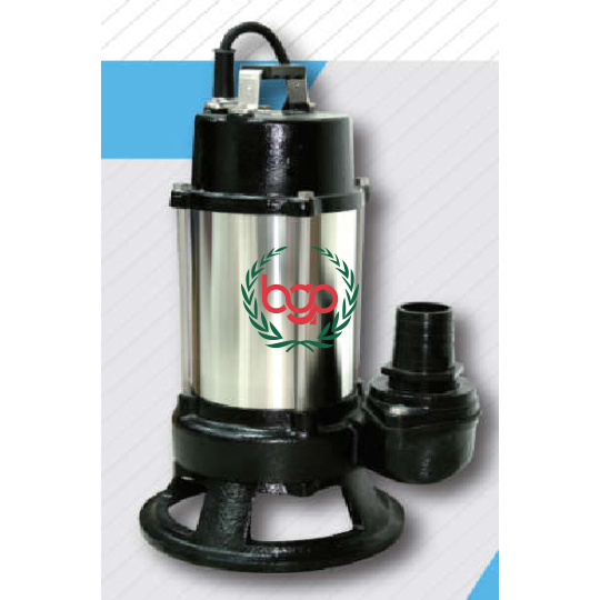 BƠM CHÌM NƯỚC THẢI CÁNH CẮT APP DSK-10