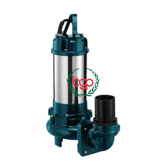 BƠM CHÌM NƯỚC THẢI EVAK EW-5.10A (CÓ PHAO)