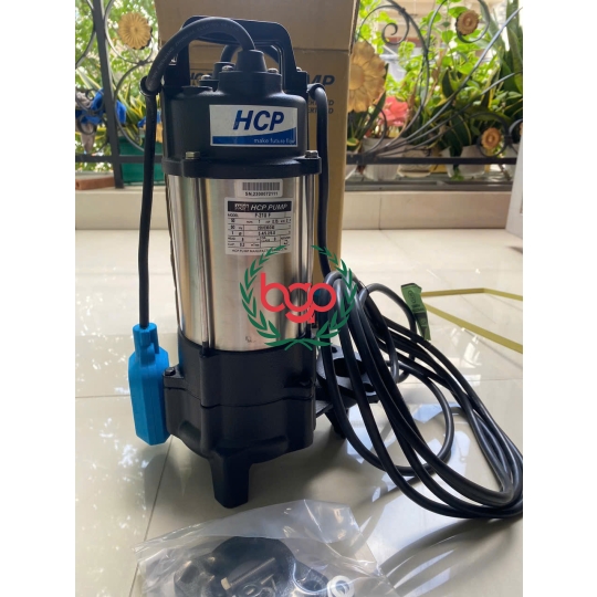 BƠM CHÌM NƯỚC THẢI HCP FN-21UF