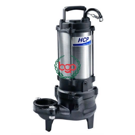 MÁY BƠM CHÌM NƯỚC THẢI HCP F-05U