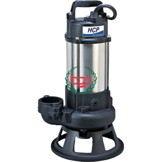 BƠM CHÌM NƯỚC THẢI HCP FN-21P