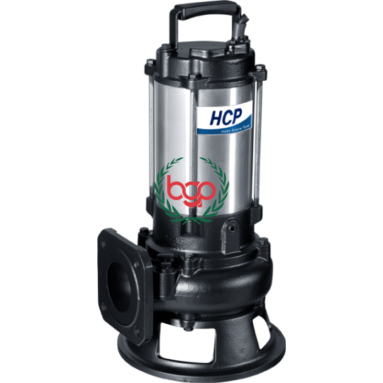 MÁY BƠM CHÌM NƯỚC THẢI HCP FN-33P