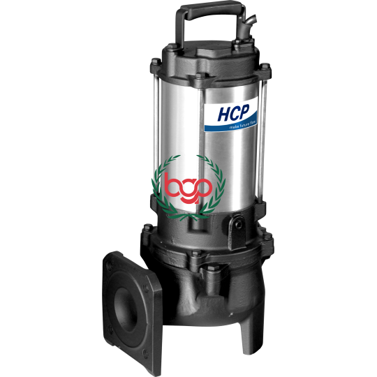 MÁY BƠM CHÌM NƯỚC THẢI FN-33U