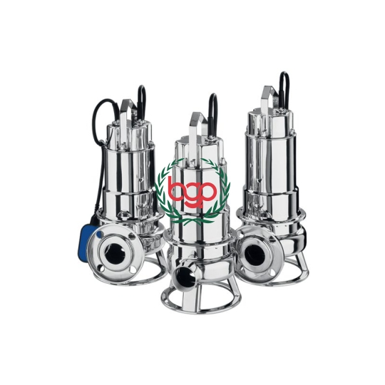 BƠM CHÌM EBARA DW VOX 200