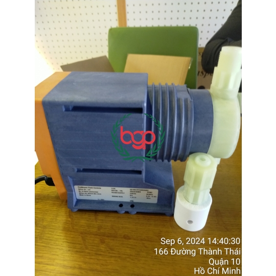 BƠM HÓA CHẤT PROMINENT SD1601