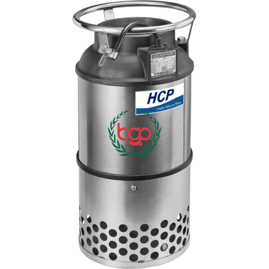 MÁY BƠM CHÌM LƯU LƯỢNG LỚN HCP L-63A