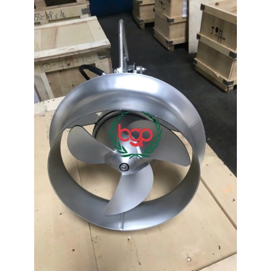 MÁY KHUẤY CHÌM GSD MA4/12-620-480 5.5HP