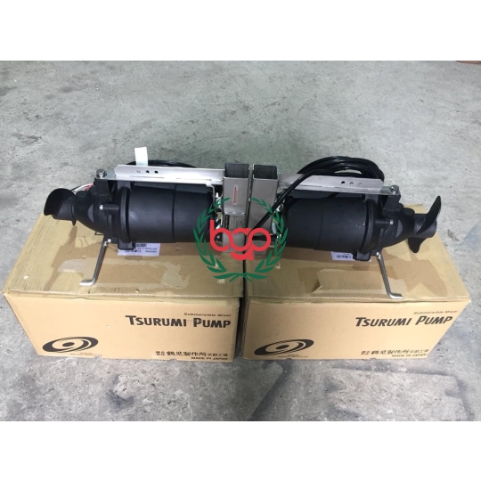 MÁY KHUẤY CHÌM TSURUMI MR32NF1.5