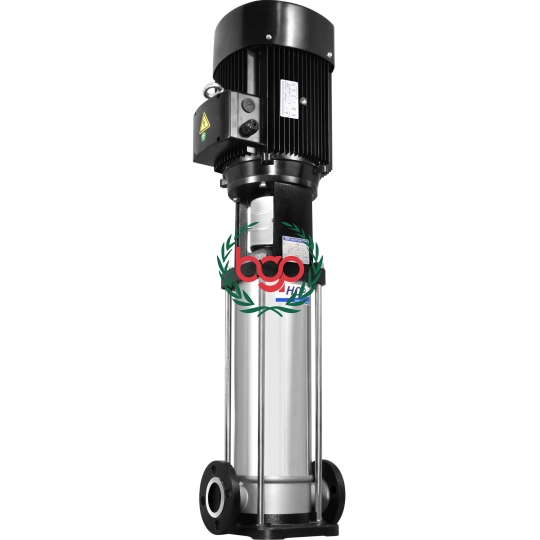 BƠM TRỤC ĐỨNG ĐA TẦNG CÁNH HVMT 10-20  HCP
