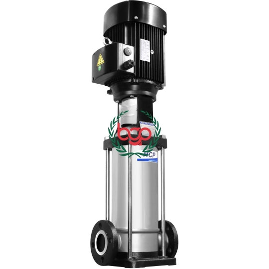 BƠM TRỤC ĐỨNG ĐA TẦNG CÁNH HCP HVMT 10-200
