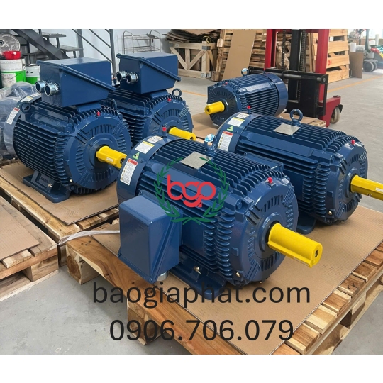 MOTOR HYOSUNG 10HP/7.5kw