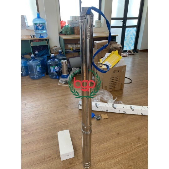 BƠM HỎA TIỄN COVERCO - FRANKLIN 1.5HP