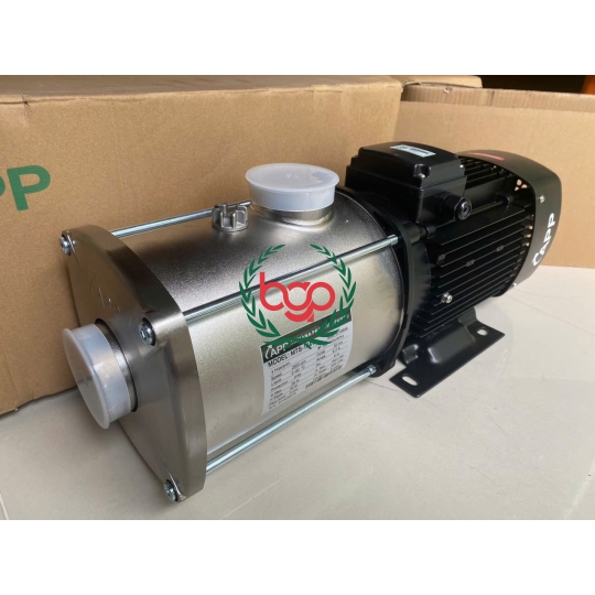 BƠM ĐA TẦNG CÁNH ĐẦU INOX MTS-33