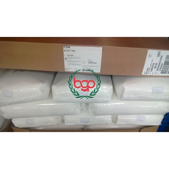 POLYMER CATION ÉP BÙN TỐT NHẤT ZETAG 8167